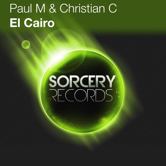 El Cairo cover art
