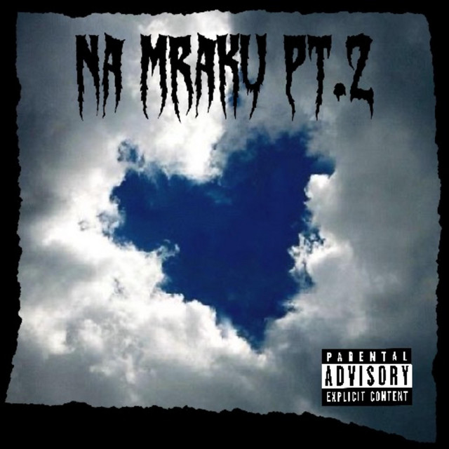 NA MRAKU, Pt. 2 cover art