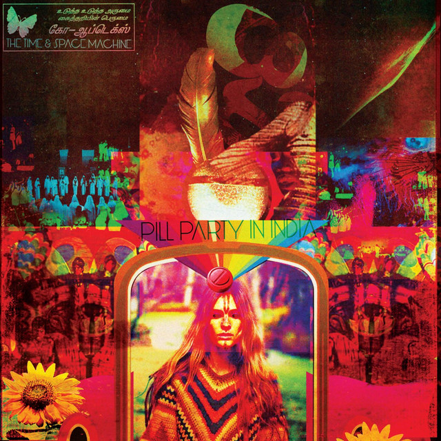 Pill Party In India cover