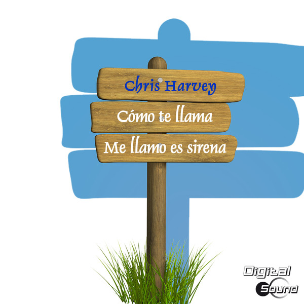 Cómo Te Llama cover
