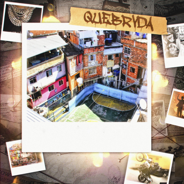 Quebrvda cover art