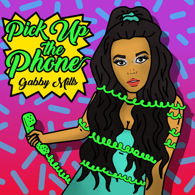 Pick Up the Phone