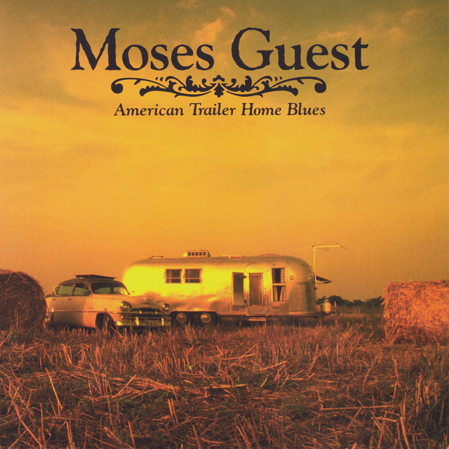 American Trailer Home Blues cover art
