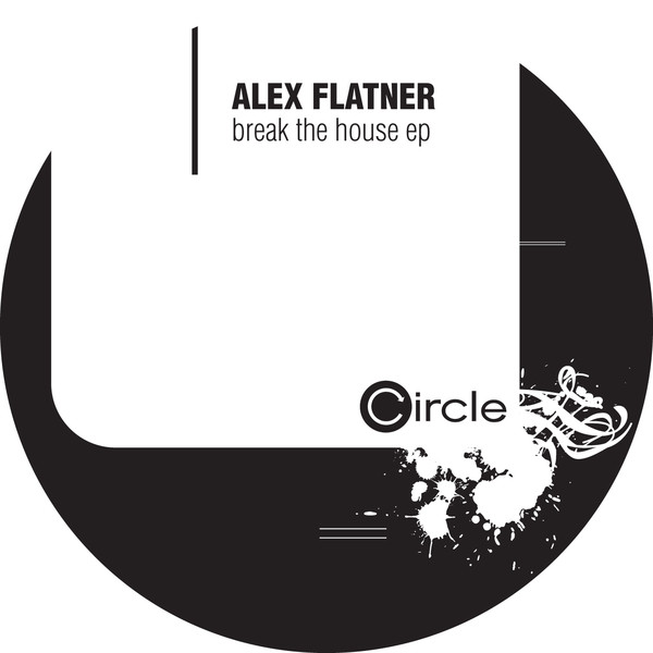 Break The House Ep cover art