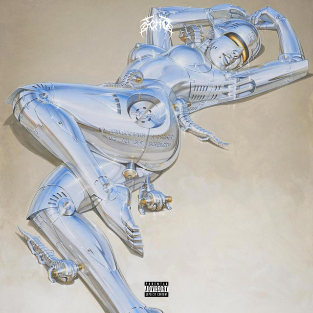 HONEST cover art