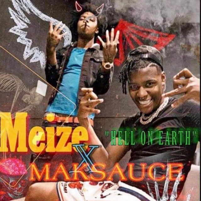 Hell On Earth cover art