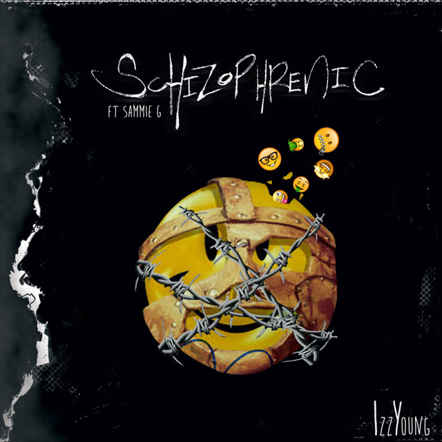 Schizophrenic cover art