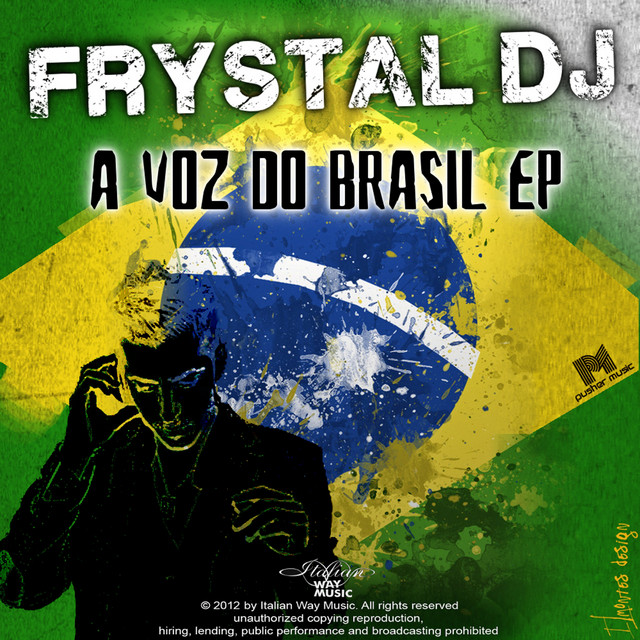 A Voz do Brasil cover