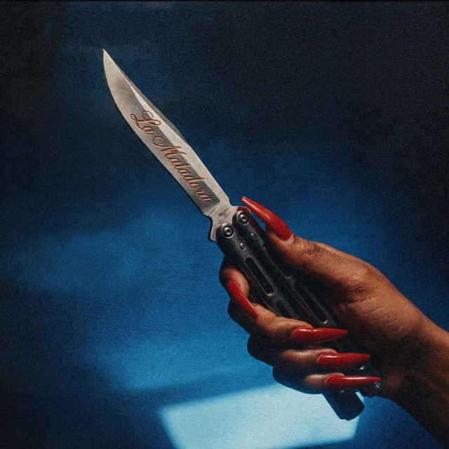 LA MATADORA cover art
