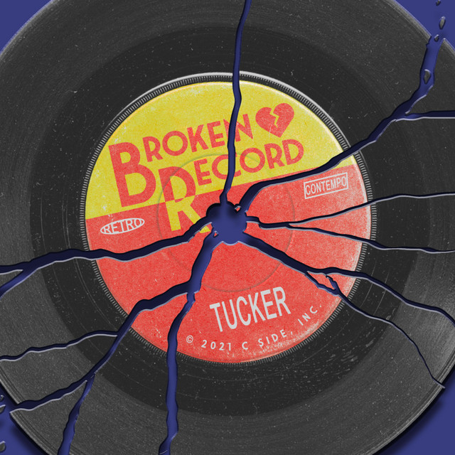 BROKEN RECORD cover art