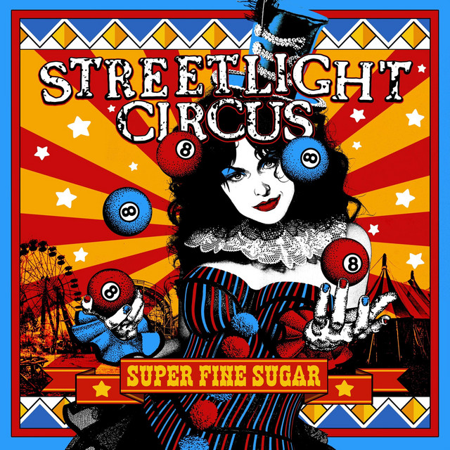 Streetlight Circus Photo