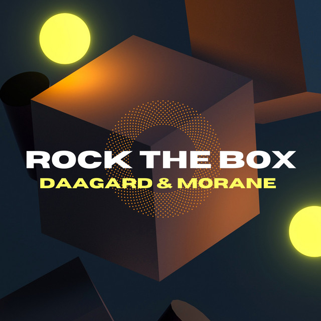 Rock the Box - Original Mix cover art