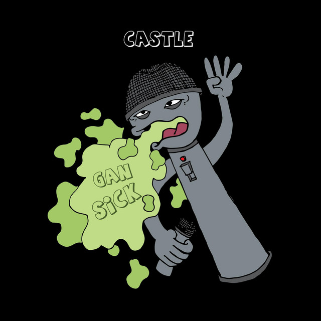 Gan Sick EP cover art