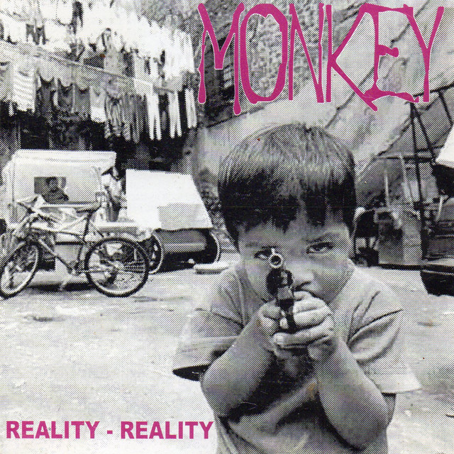 Reality - reality cover art