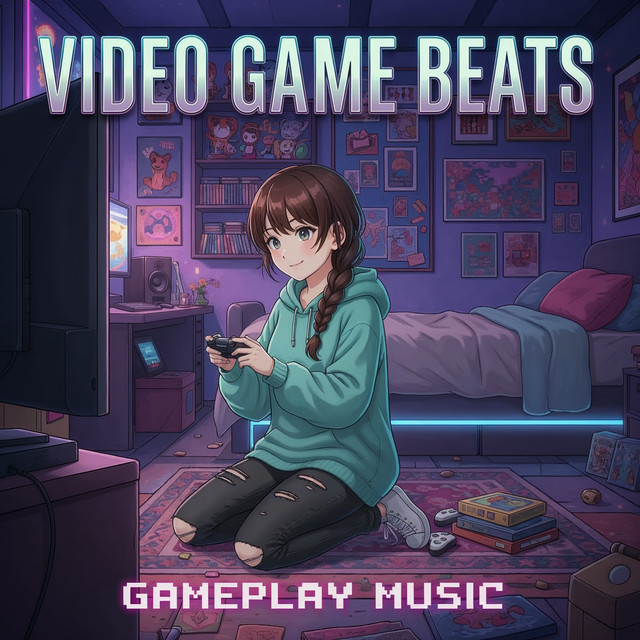 Gameplay Music - Album by Video Game Beats | Spotify