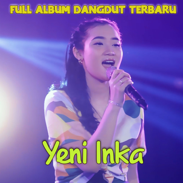 ALBUM DANGDUT YENI INKA 2022 cover art