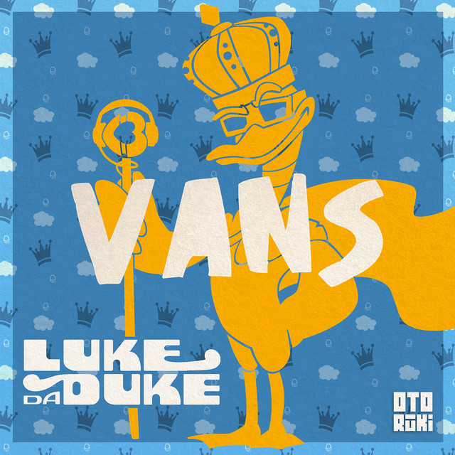 Vans cover