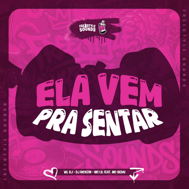Ela Vem Pra Sentar