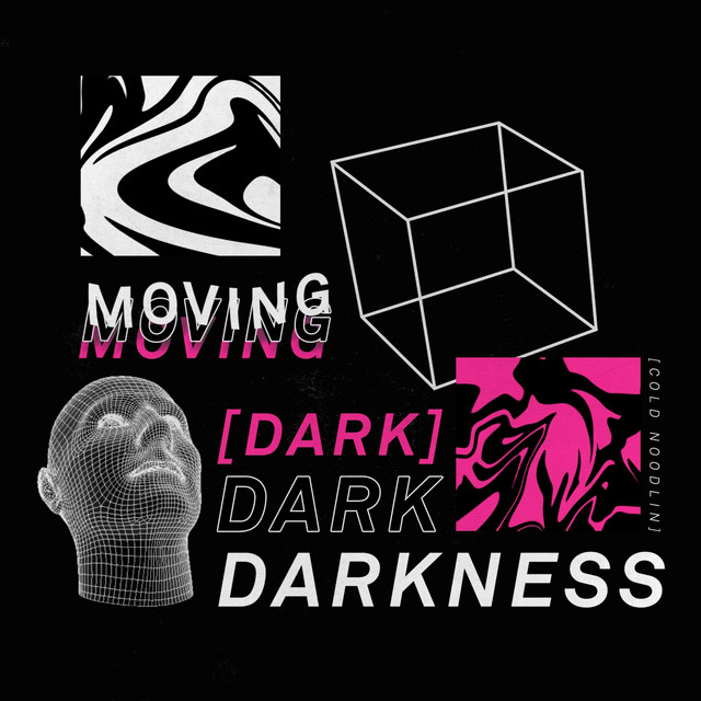 MOVING DARKNESS cover art