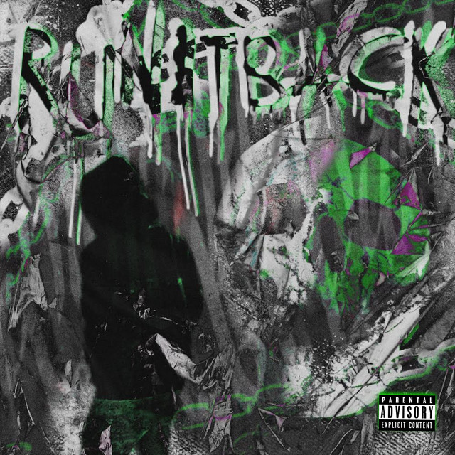 Run It Back cover art