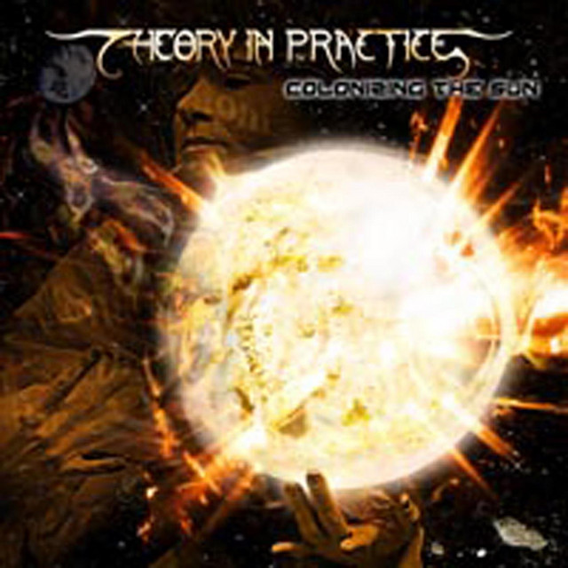 Colonising The Sun cover art