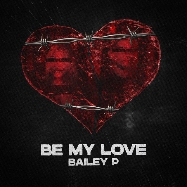 Be My Love - Extended Mix album art