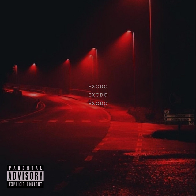 EXODO cover art