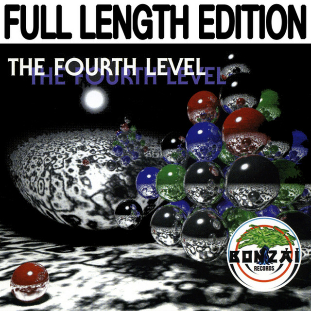 Bonzai - The Fourth Level (Full Length Edition) cover art