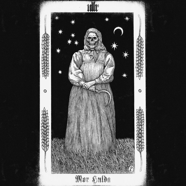 Mor Hulda cover art
