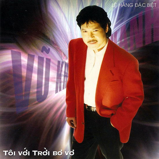 Tôi Với Trời Bơ Vơ cover art