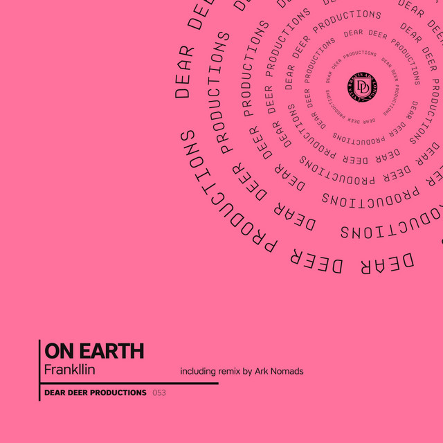 On Earth album art