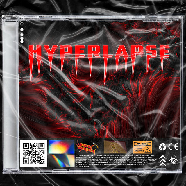 Hyperlapse cover