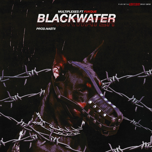 Black Water cover art