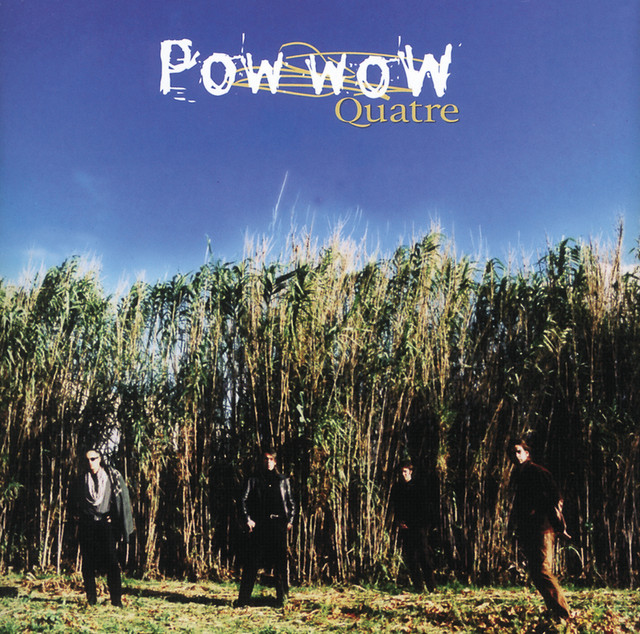 Quatre cover art