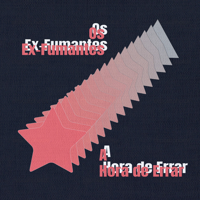 A Hora de Errar cover art
