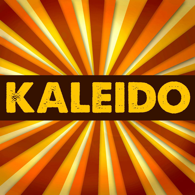 Kaleido cover art