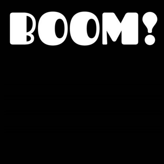 Boom!
