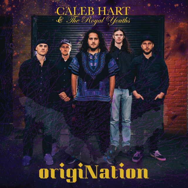 OrigiNation cover art