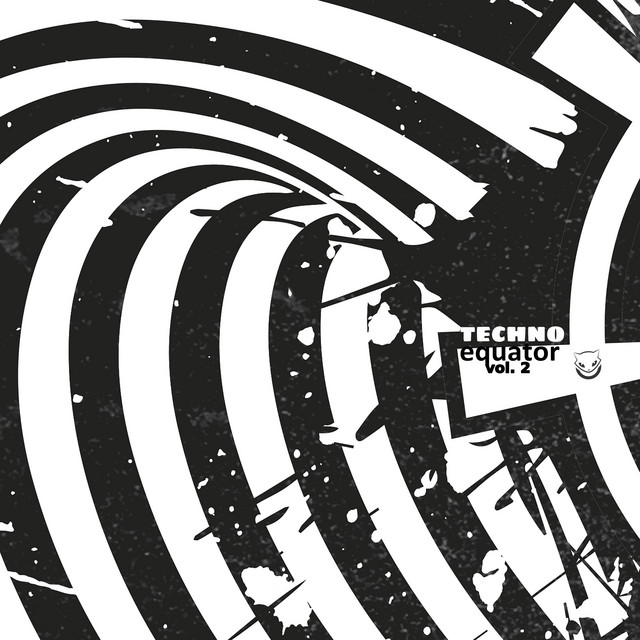 Techno Equator, Vol. 2 cover art