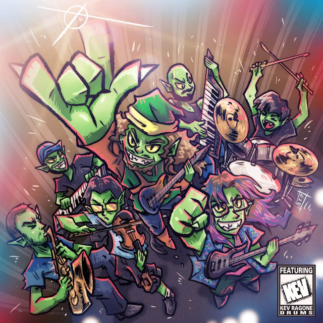 Warts 'n' All - The Band of Exceptional Goblins at MAGFest 2024 cover art