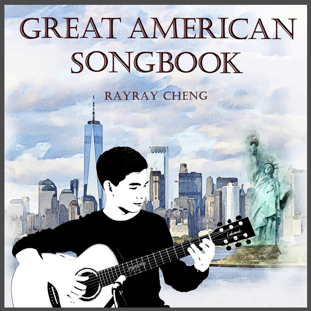 The Great American Songbook cover art