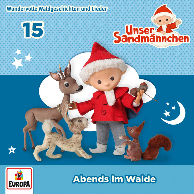 015/Abends im Walde cover art