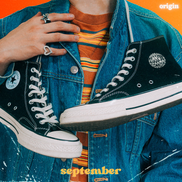 September cover art