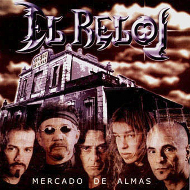 Mercado de Almas cover art