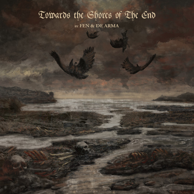 Towards the Shores of the End cover art