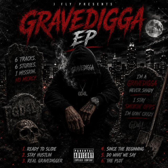 Ready To Slide cover art