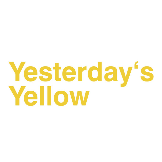 Yellow Yesterday Photo