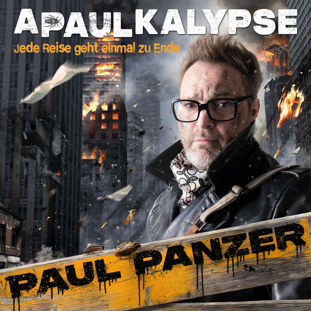 Apaulkalypse (Jede Reise geht einmal zu Ende) cover art