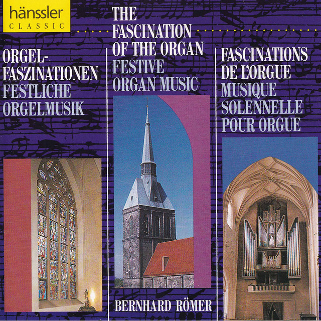 The Fascination of the Organ cover art