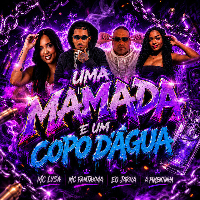 Uma Mamada e um Copo D’água